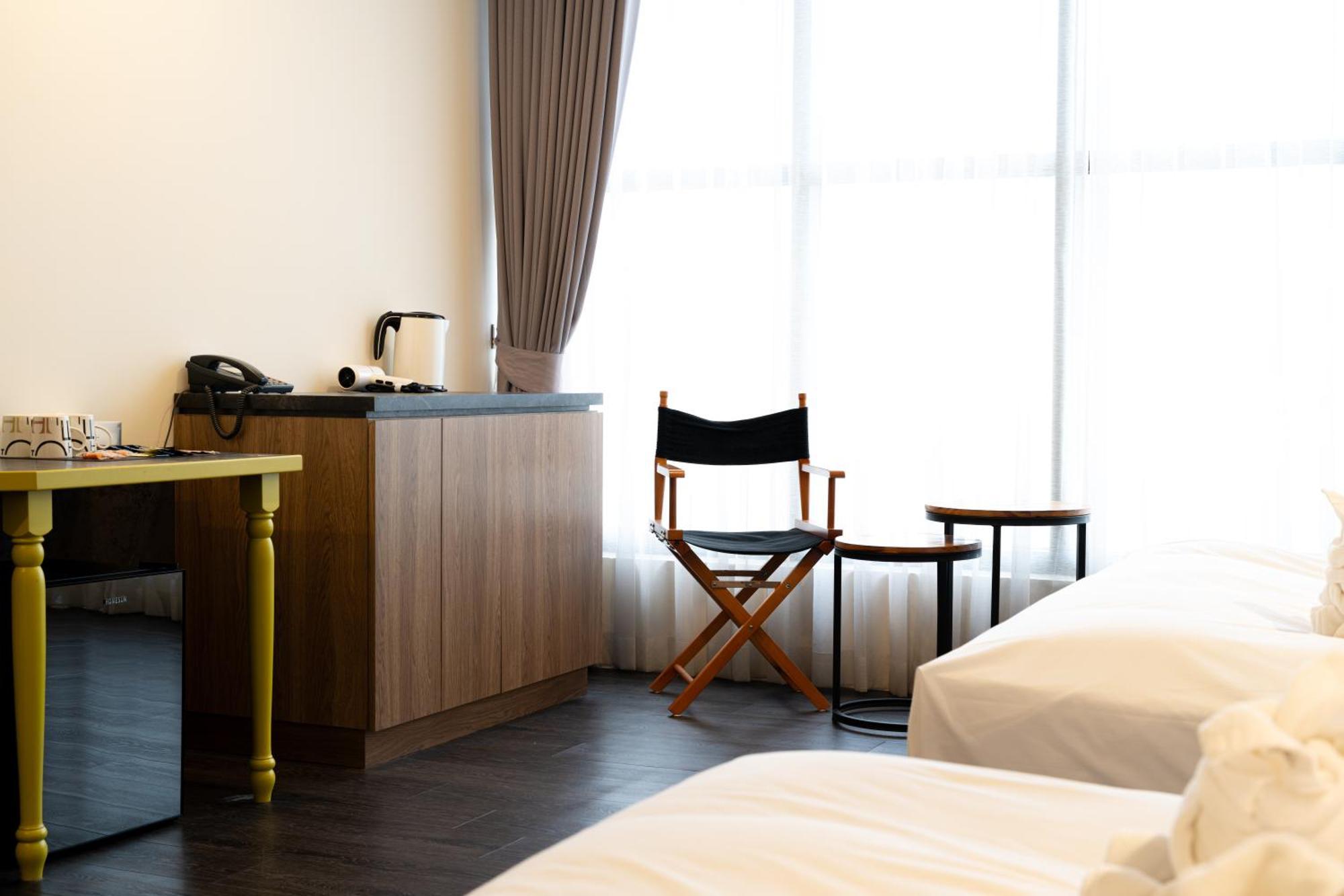 Ningcui Business Hotel Тайджун Стая снимка