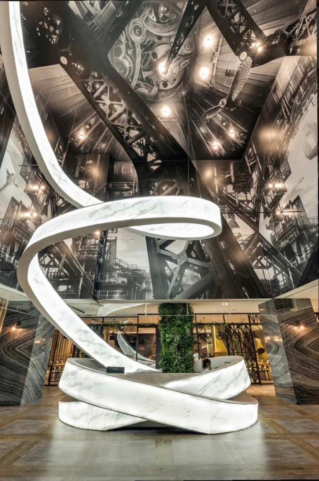 Ningcui Business Hotel Тайджун Екстериор снимка
