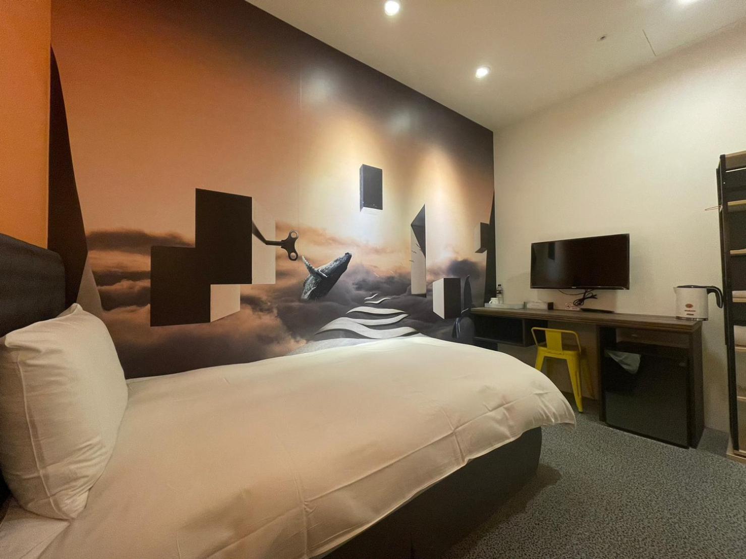 Ningcui Business Hotel Тайджун Стая снимка
