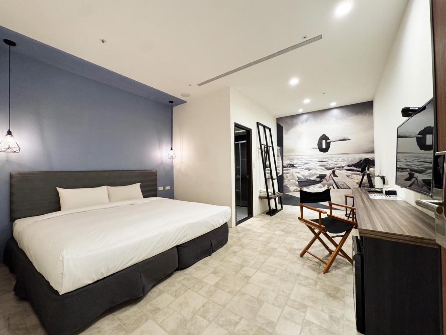 Ningcui Business Hotel Тайджун Стая снимка