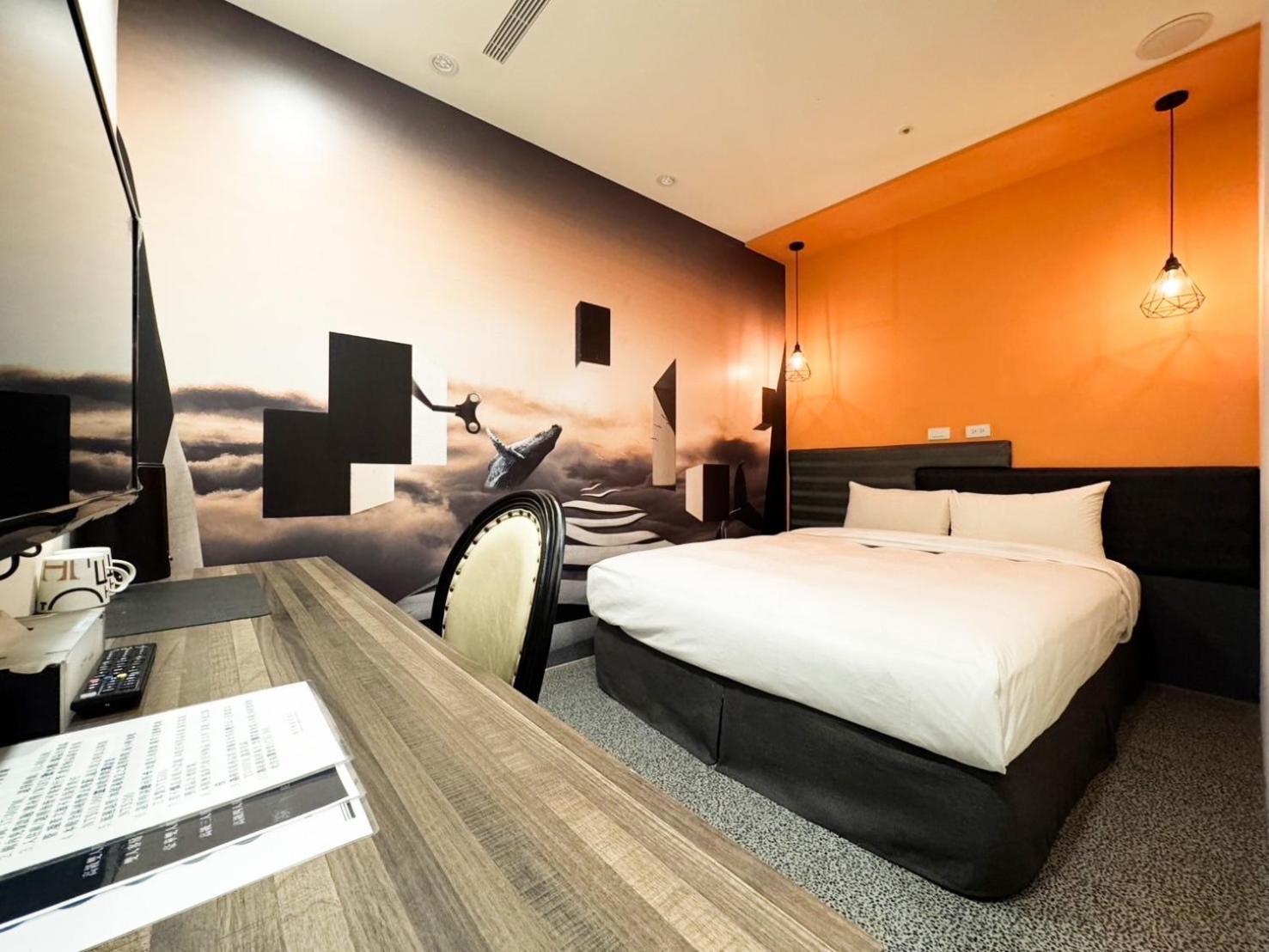 Ningcui Business Hotel Тайджун Стая снимка