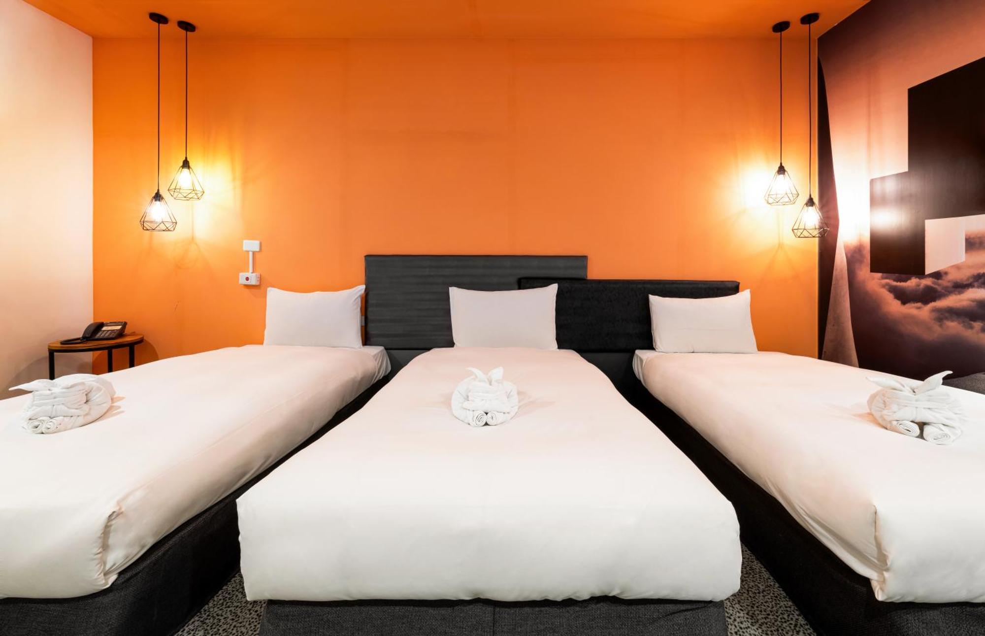 Ningcui Business Hotel Тайджун Стая снимка