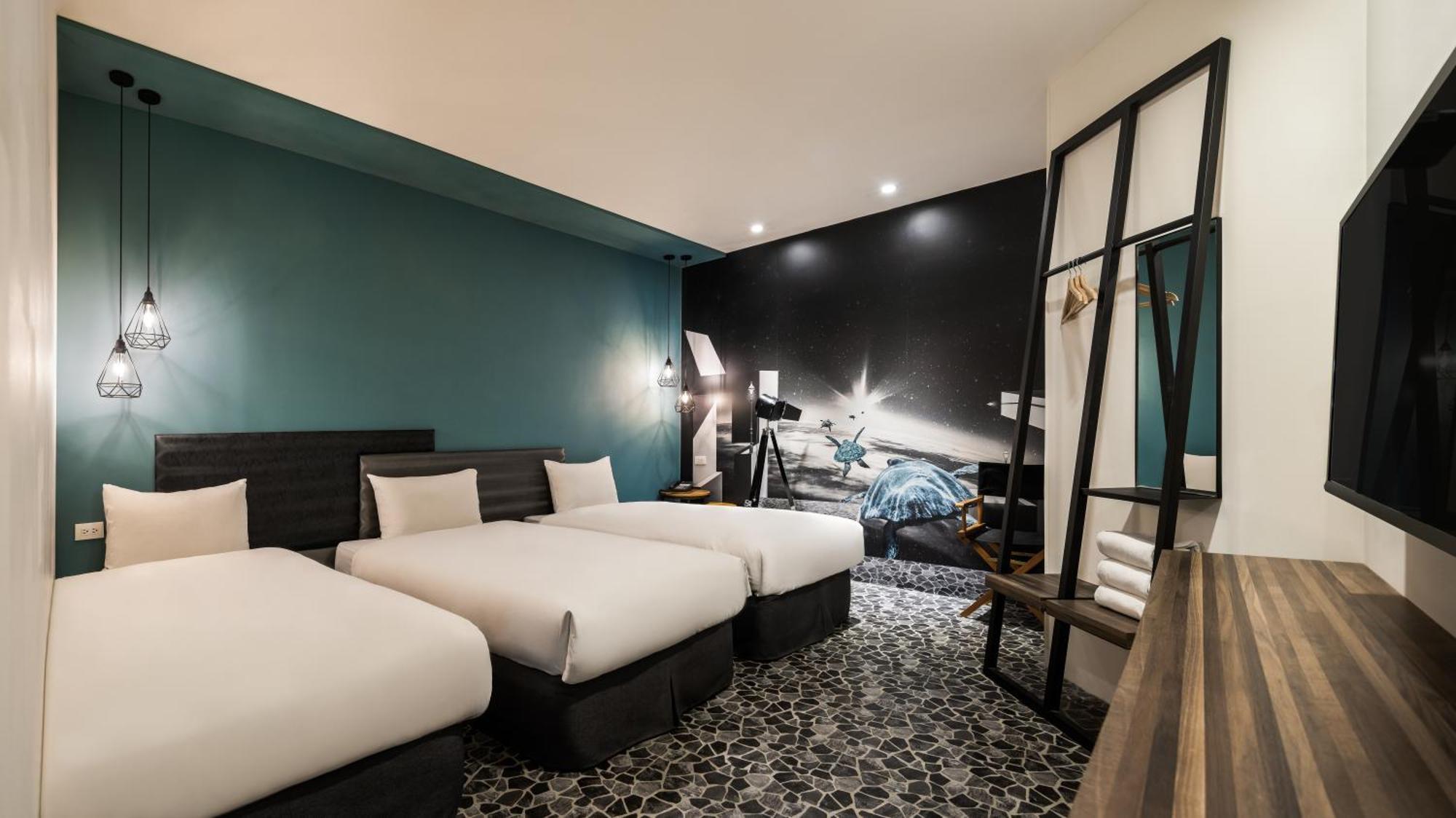 Ningcui Business Hotel Тайджун Екстериор снимка