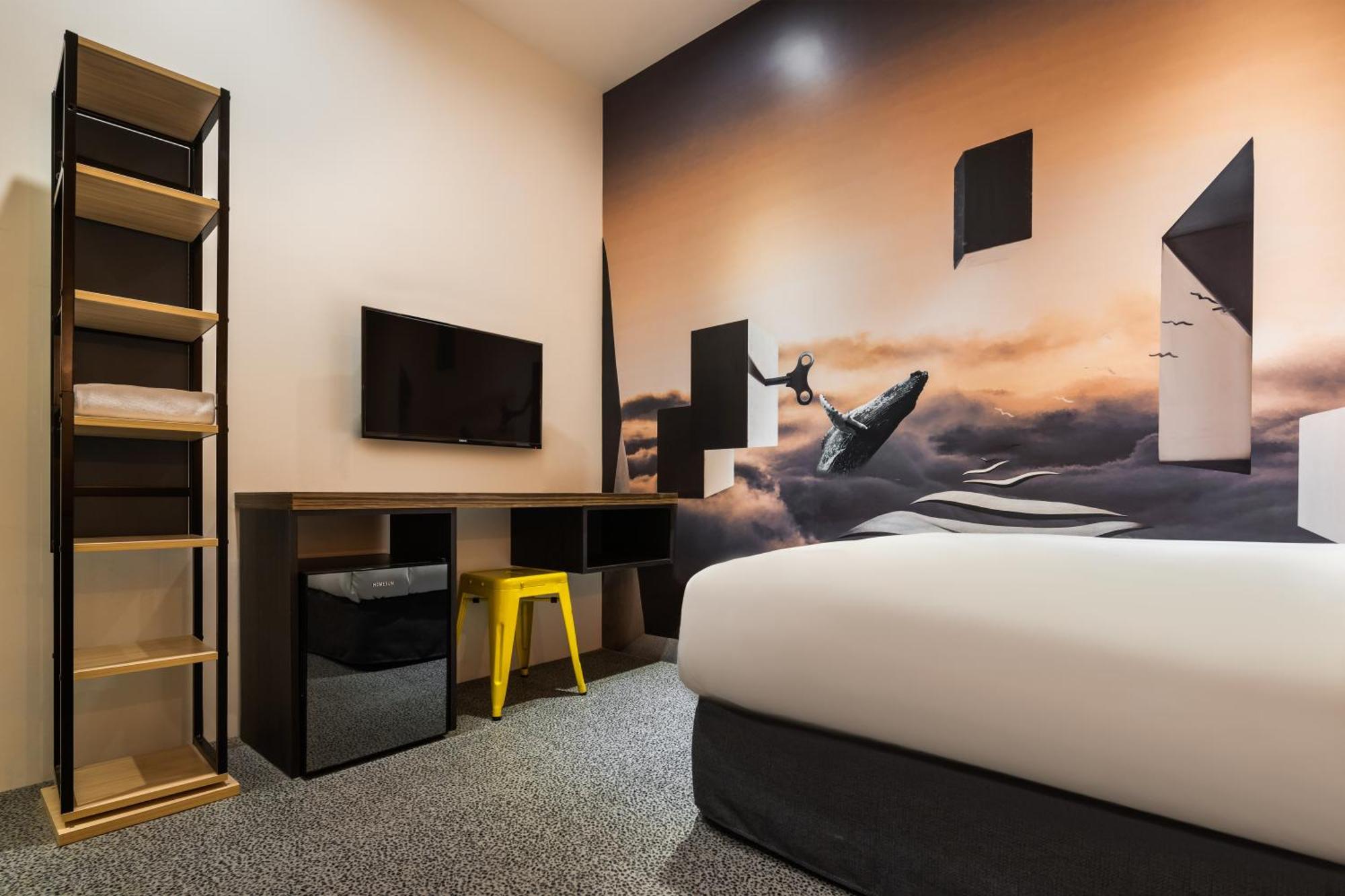 Ningcui Business Hotel Тайджун Стая снимка