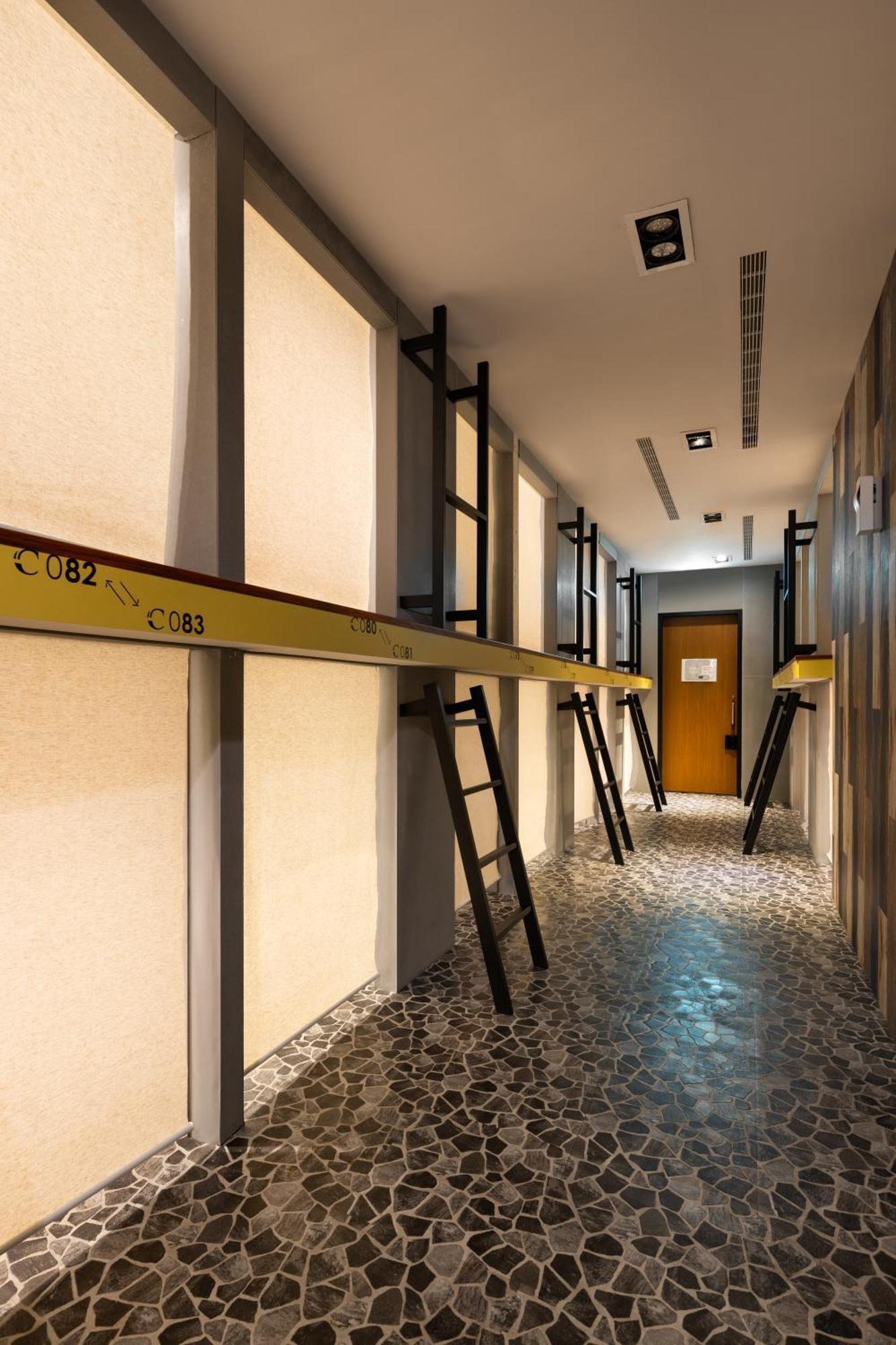 Ningcui Business Hotel Тайджун Стая снимка